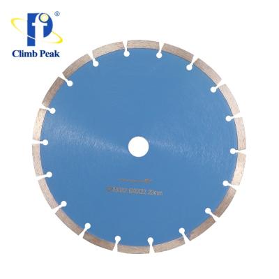 China High Sharpness Diamond 6inch 8inch 9inch Marble Granite Cutting Disc for sale