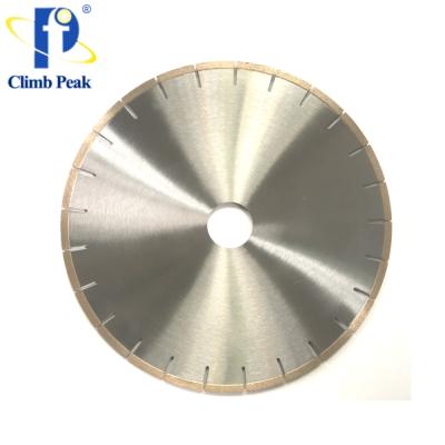 China 28 Inch High Speed ​​Industrial Stone Around Diamond Cutting Saw Blades for sale