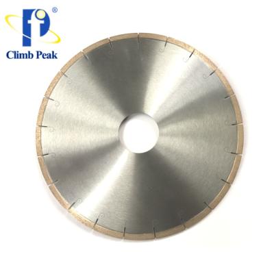 China High Speed ​​Marble Cutting Tool 300mm Segmented Diamond Disk for sale