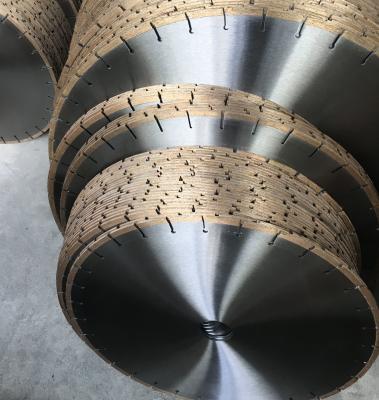 China For Middle 30 Inch 48 Inch 700mm 1200mm Diameter Circular Saw Blade for sale