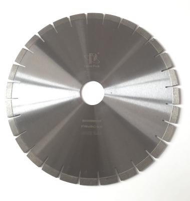 China Firmula Single 36 Inch Granite Marble Cutting Diamond Saw Blade for sale