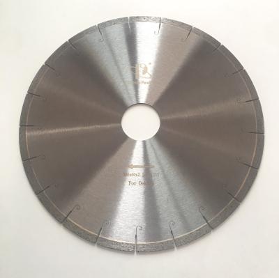 China Panfeng Unique Formula 300mm 350mm Diamond Dekton Cutting Discs for sale