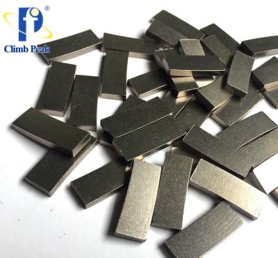 China Wholesale Diamond Panfeng Diamond Segments For Andesite Lava Basalt for sale