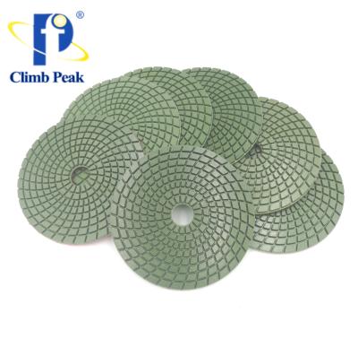 China Granite Etc Diamond Polishing Concrete Polishing Pads 50#-3000# concrete factory marble granite for sale