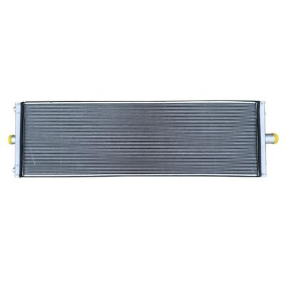 China Iron Chinese factory Wholesale Cheap Price aluminium Komatsu PC1250-8 radiator for hyundai excavator for sale