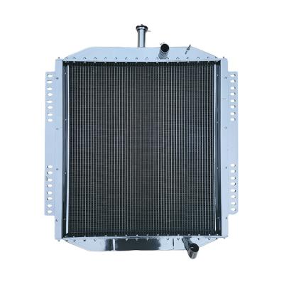 China factory direct commercial XUANHUA Construction Machinery T165-2 Water radiator 500 for sale