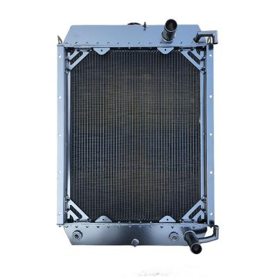 China factory direct manufacture SDIG 820S radiator LINGONG copper aluminum radiator Alexander 126H for sale