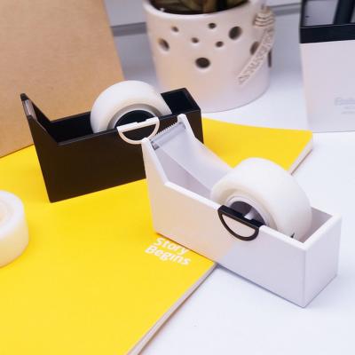 China Eyelash Extension Tools Easy Use Glue Strip Cutter Adhesive Tape Divider Eyelash Strip Dispenser For Eyelash Extension for sale