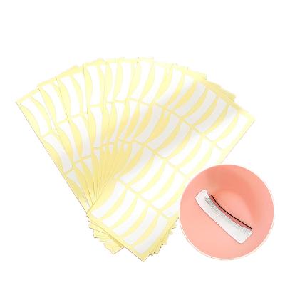 China EYE Lash Extension Paper Patches Eyelash Under Eye Pads Eye Tips Sticker Wraps for sale