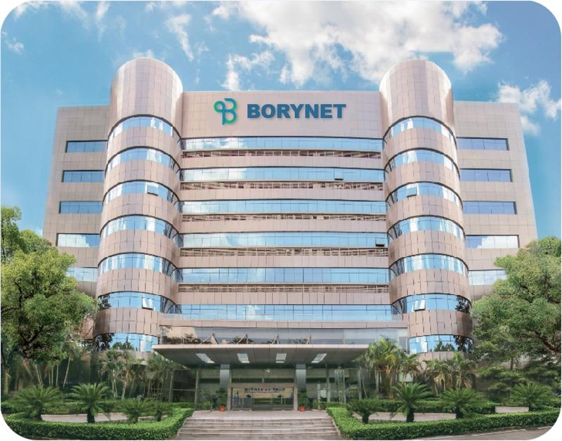 Verified China supplier - Shenzhen Borynet Co., Ltd.