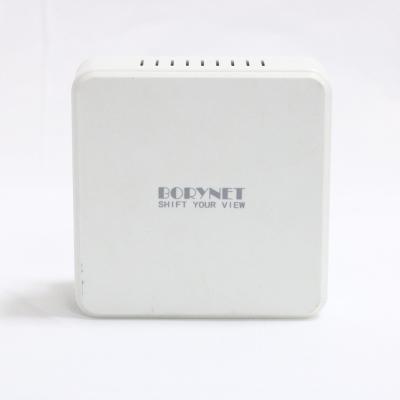 China Hotel 750Mbps 2.4g 5g dual band soho home business router in-wall access point wifi router 5g for sale