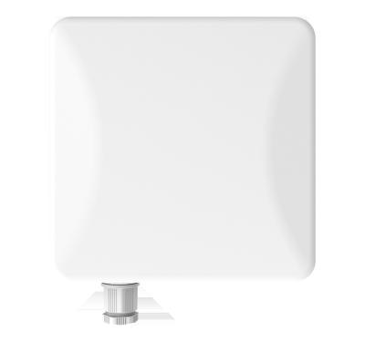 China Outdoor 5-20n 5GHz BRDLB CPE with an integrated 20dBi antenna, 802.11n, and improved housing for Short-to-Mid range PTP/PTMP scenarios for sale