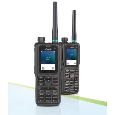 China High Quality Long Battery Life Wireless Portable Intercom LTE Radio High Quality Walkie Talkie GH65X for sale