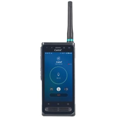 China Large Screen High Quality Wireless Portable Intercom LTE Radio High Quality GH88X Walkie Talkie for sale