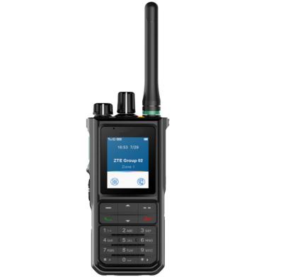 China DMR Borynet PH690 Walkie Talkie IP68 DMR Luxury Waterproof Military Portable UHF VHF Digital Army VHF Radio with GPS PH690 for sale