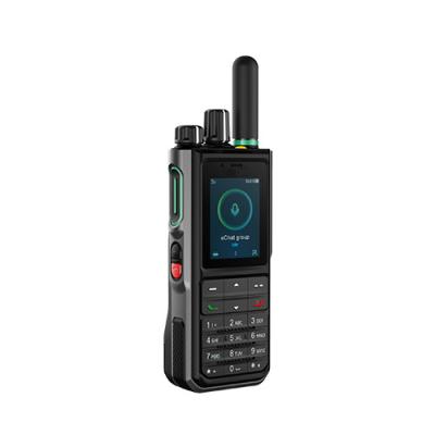 China E690 IP68 POC Public Network Android Wifi Walkie Talkie 4g 3g 2g Long Range Portable Radio E690 for sale