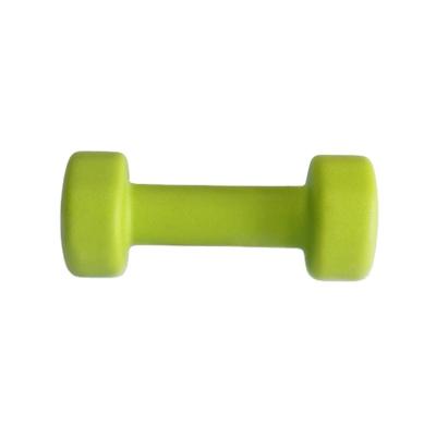 China Factory wholesale small head dumbbells original cheap flat head gym small plastic dumbbell for sale