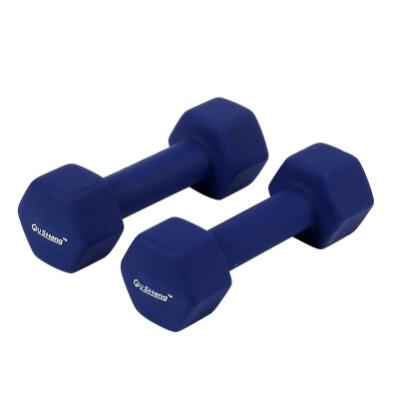 China Fitness Straight Kg Competitive Price Grip Straight Dumbbell for sale