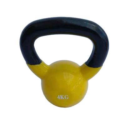 China Immersion Bodybuilding Plastic Polished Best Selling Kettlebell Immersion for sale