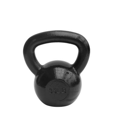 China 2022 Price Gym Baking Paint Manufacturer Painted Kettlebell for sale