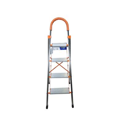 China Folding Ladders Portable Ladder Platform Stainless Steel Home Ladder for sale