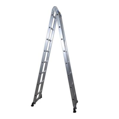 China Folding Ladders Agility Step Ladder Rubber Feet Folding Step Ladder for sale