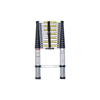 China Ladders Factory Price Telescopic Retractable Ladder 2m Multifunctional Outdoor Ladder for sale