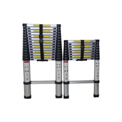 China Ladders 2M Aluminum telescopic single side ladder telescopic used ladders for sale outdoor stair steps lowes for sale