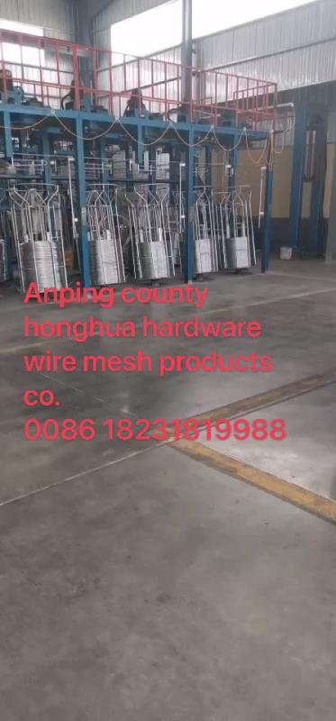 Verified China supplier - Anping County Honghua Hardware Wire Mesh Prodoucts Co., Ltd.