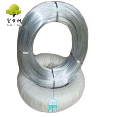 China Other Galvanized Iron Wire 7kg Roll / Galvanized Iron Binding Wire for sale