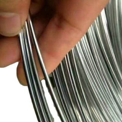 China Electro Galvanized Iron Wire Building Material 2.8mm Wire Diameter 12 Gauge Fast Delivery GI Wire for sale