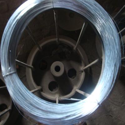 China Binding Wire Netting Electro Galvanized Iron Wire 10mm Coil Iron Wire Product for sale