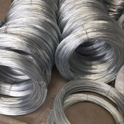 China Binding Soft Galvanized Wire 14gauge /hot dipped galvanized wire for sale