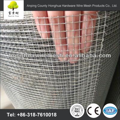 China Concrete Fence Mesh Square Hole 10x10 Shape Reinforcing Galvanized Welded Wire Mesh Factory for sale