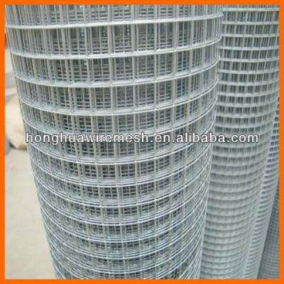 China Corrosion-resistance and oxidation-resistance hot dipped galvanized welded wire mesh fence / hot dipped galvanized welded wire femce for sale