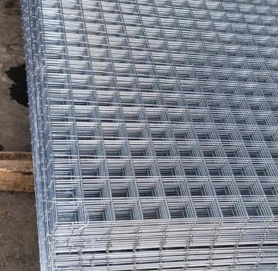 China Solid Construction And Durable Hot Dipped Galvanized Welded Wire Mesh Piece /Iron Net Low Price Per Sheet/Panel for sale