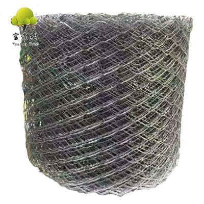 China High Quality Corrosion Resistance Factory Aluminum Expanded Metal Mesh for sale