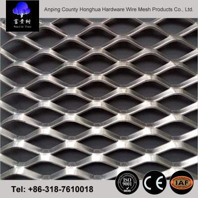 China Filter Mesh Wall Plaster Mesh Expanded Metal Mesh For Wall for sale