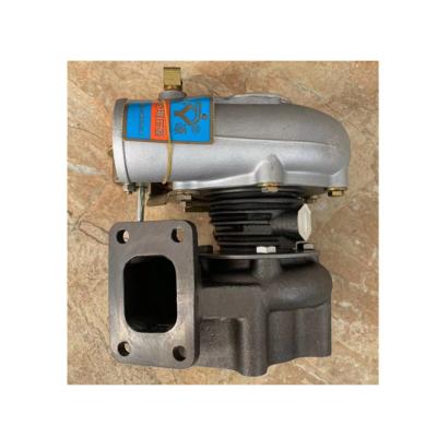 China TSP-8D314 machinery repair shops SJ60F turbocharger spare parts for yuchai YC4D/D21F1 diesel engine parts for sale