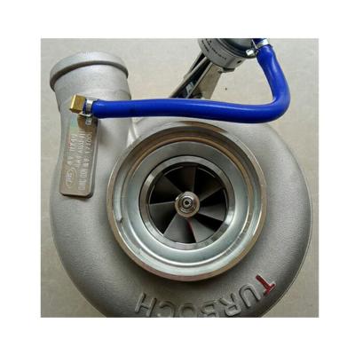 China TSP-8D310 machinery repair shops HX40 turbocharger spare parts for yuchai 260PS diesel engine parts for sale