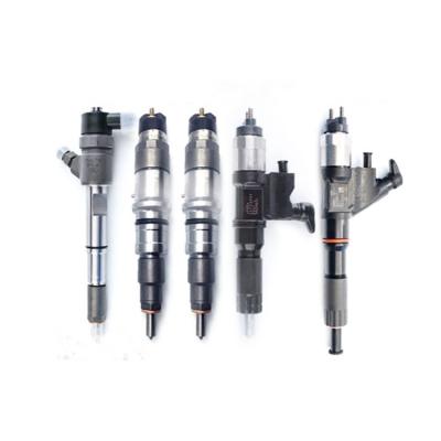 China Machinery repair shops TSP-8D306 common rail fuel injector 0445120333 spare parts for yuchai diesel engine parts M6000-1112100A-A38 for sale