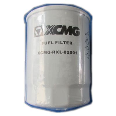 China TSP-8D093 Excavator Excavator Spare Part Diesel Engine Fuel Filter 800104393 for sale