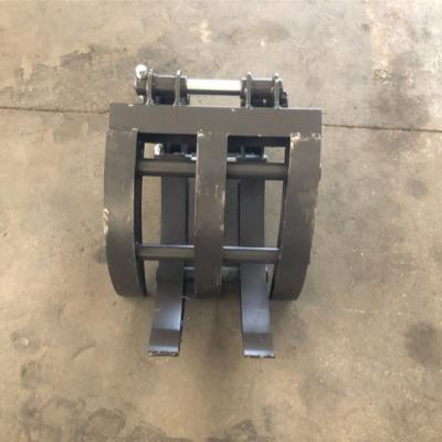 China TSP-8D031 Farms Grabber for Mini Crawler Excavator Spare Part for sale