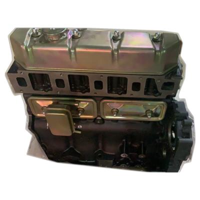 China Good Quality Long Loader Block For YT4B2-24 Engine OEM Engine Block YTO4B2-24short long block for sale