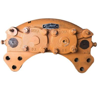 China TSP-8D270 loader longgong 855 loader spare part hydraulic universal brake caliper brake pedal for liugong xiagong for sale