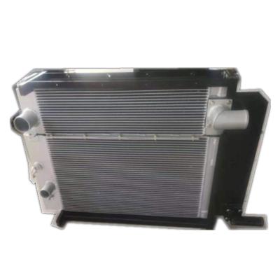 China TSP-8D044 machinery repair shops radiator assy water tank for XCMG liugong wheel loader for sale