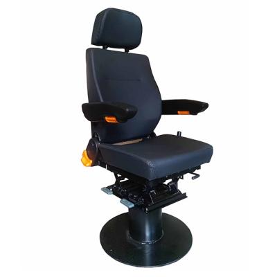 China Custom S802 Comfortable Seat Factory Seats Locomotive Driver Seat Engineering Mechanical Car Diesel Rail Car Seat for sale