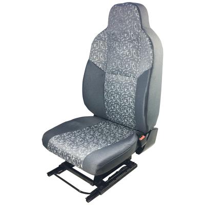 China Comfortable Factory Customized Seat S802 Crane Driving Seat Engineering Car Seat Linkage Table Seat for sale