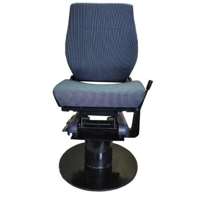 China Custom S802 Comfortable Seat Factory Seats Locomotive Driver Seat Engineering Mechanical Car Diesel Rail Car Seat for sale