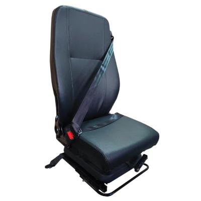 China Factory Comfortable Custom Mechanical Suspension M801 Seat Mine Car Driver Seat Internal Combustion Damping Engine Seat for sale